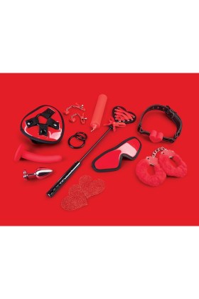 BDSM Set Heartbreaker za vezivanje- 160679-15